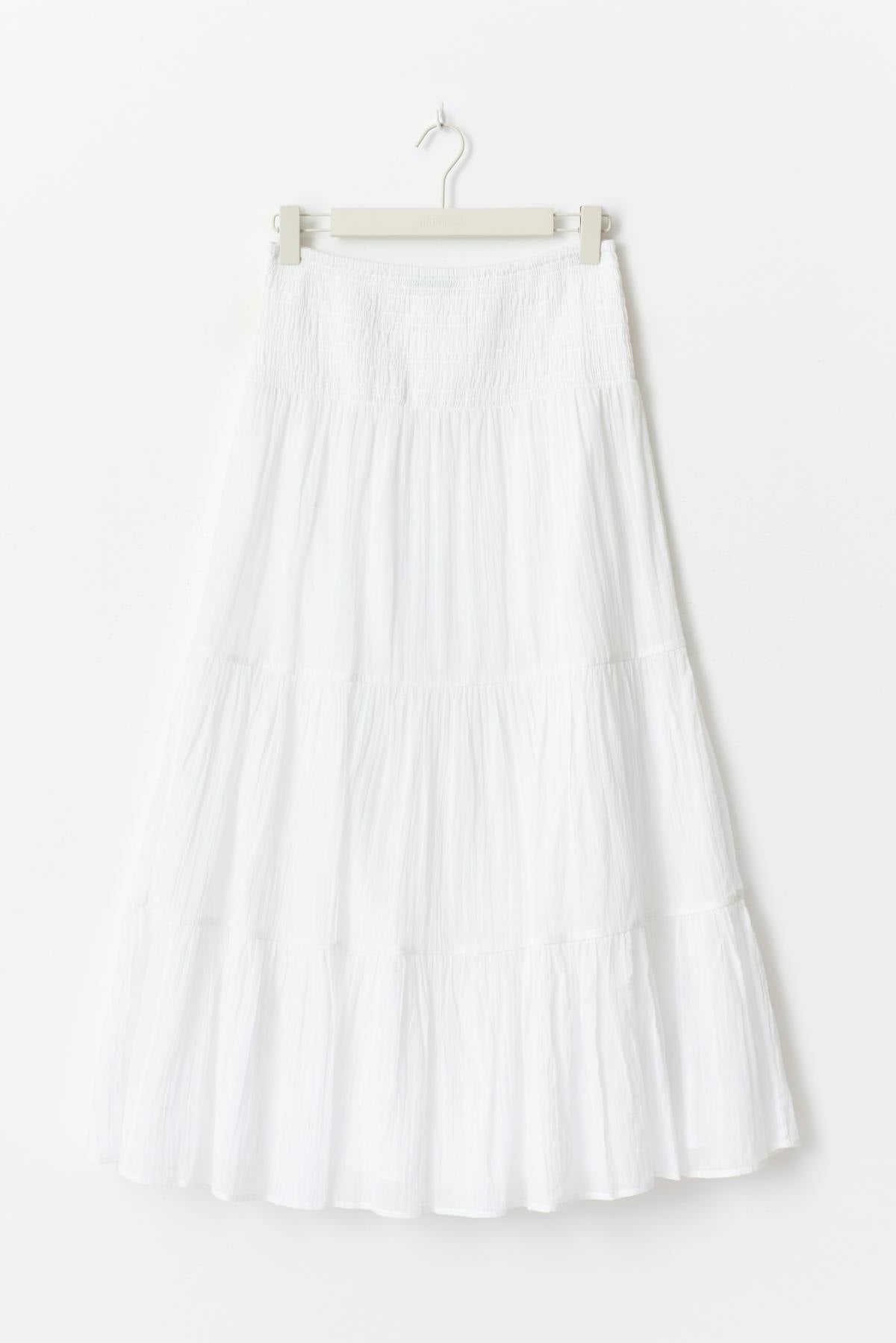 Maxi skirt