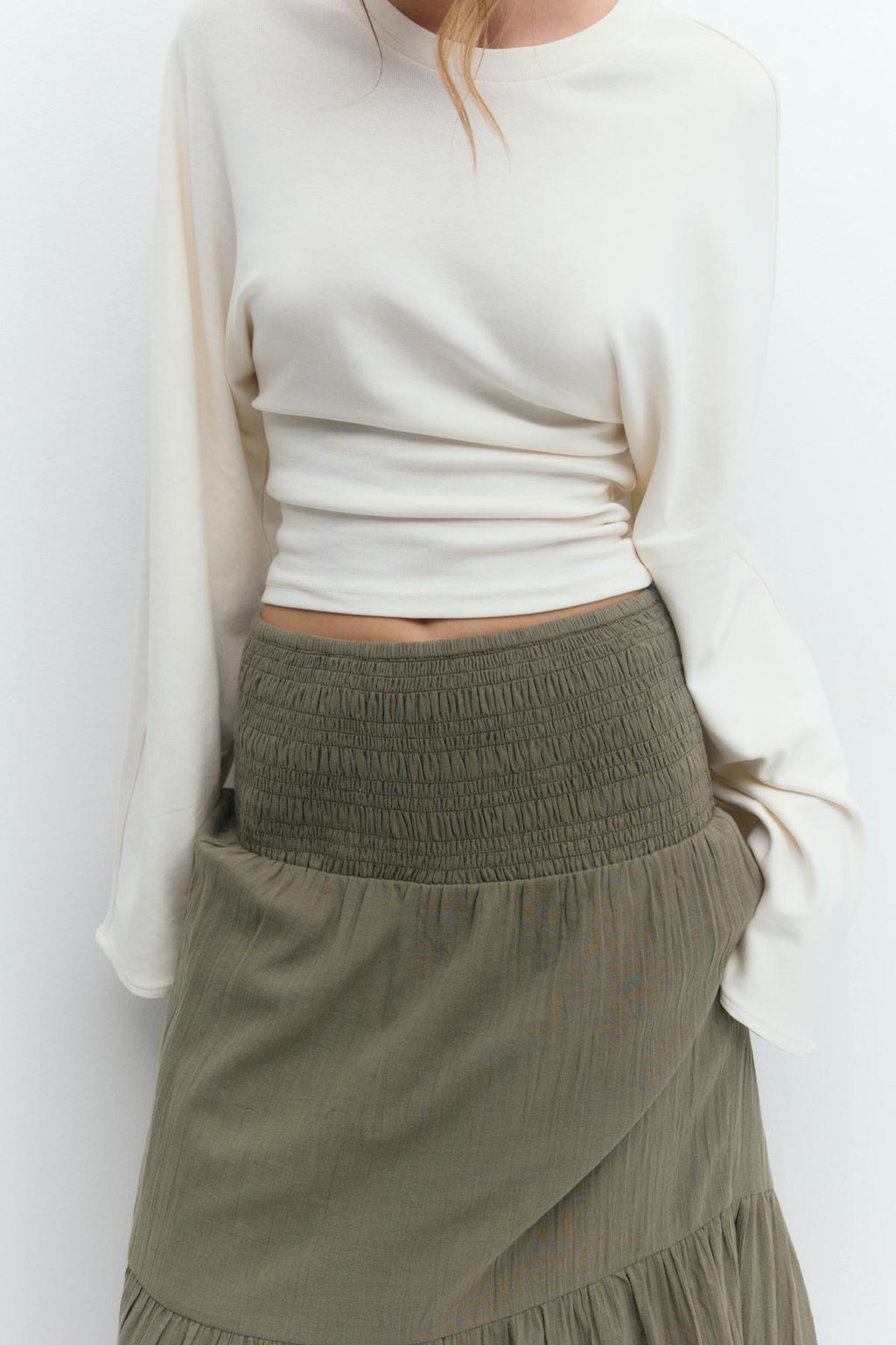 Maxi skirt