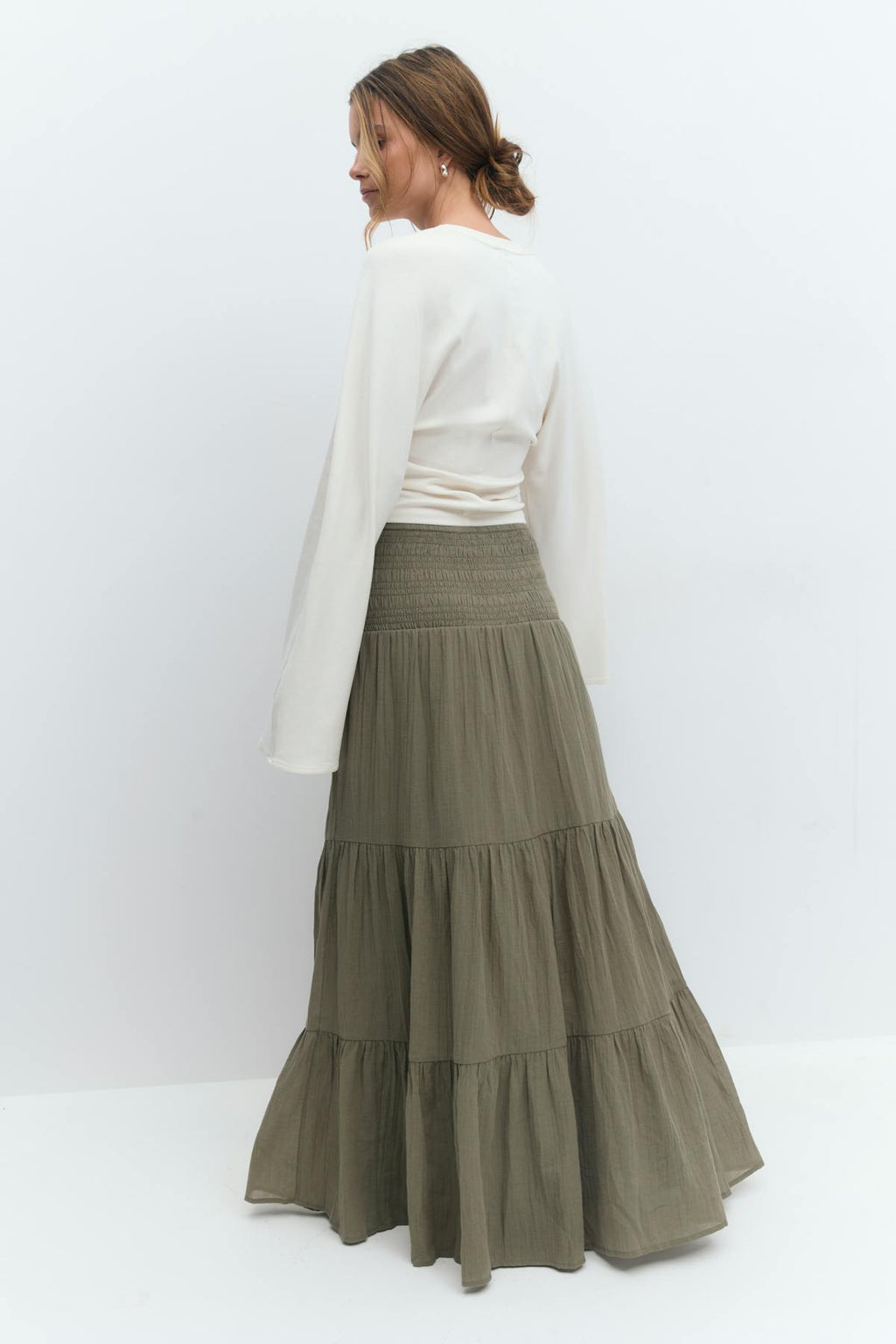 Maxi skirt