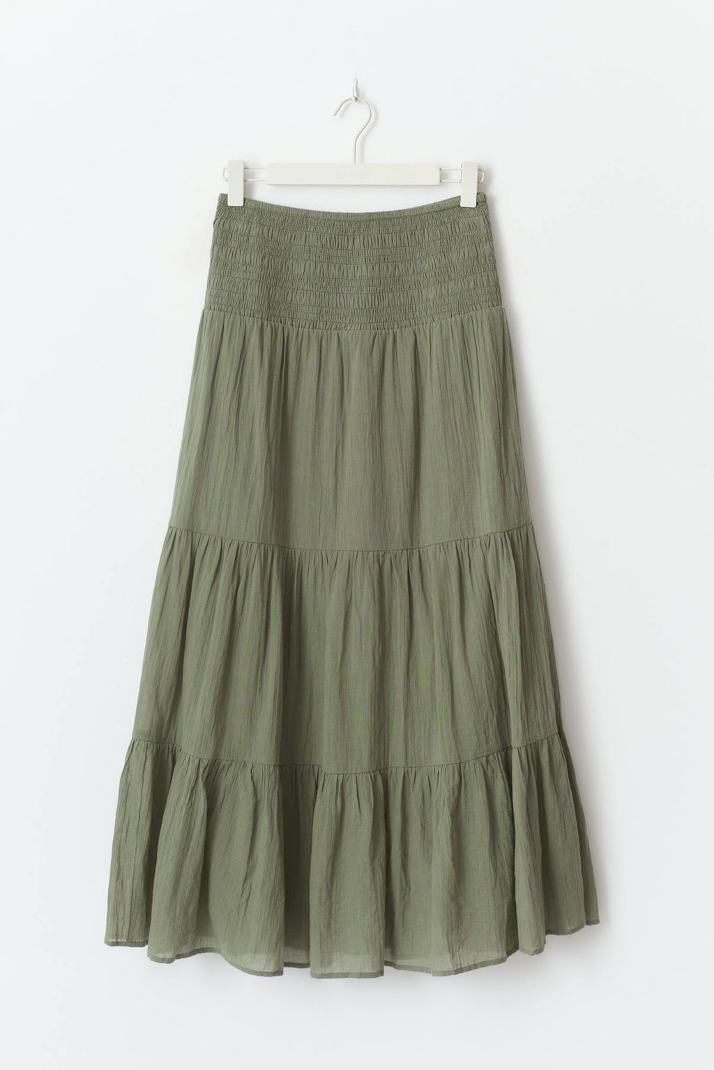 Maxi skirt