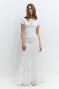 Maxi skirt