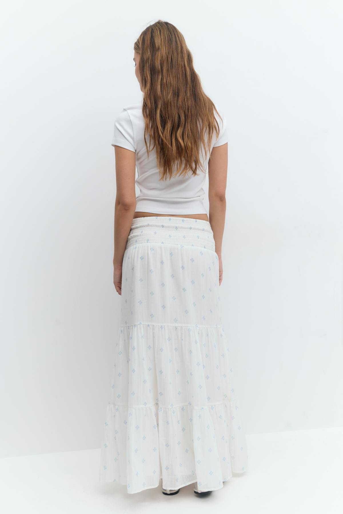 Maxi skirt