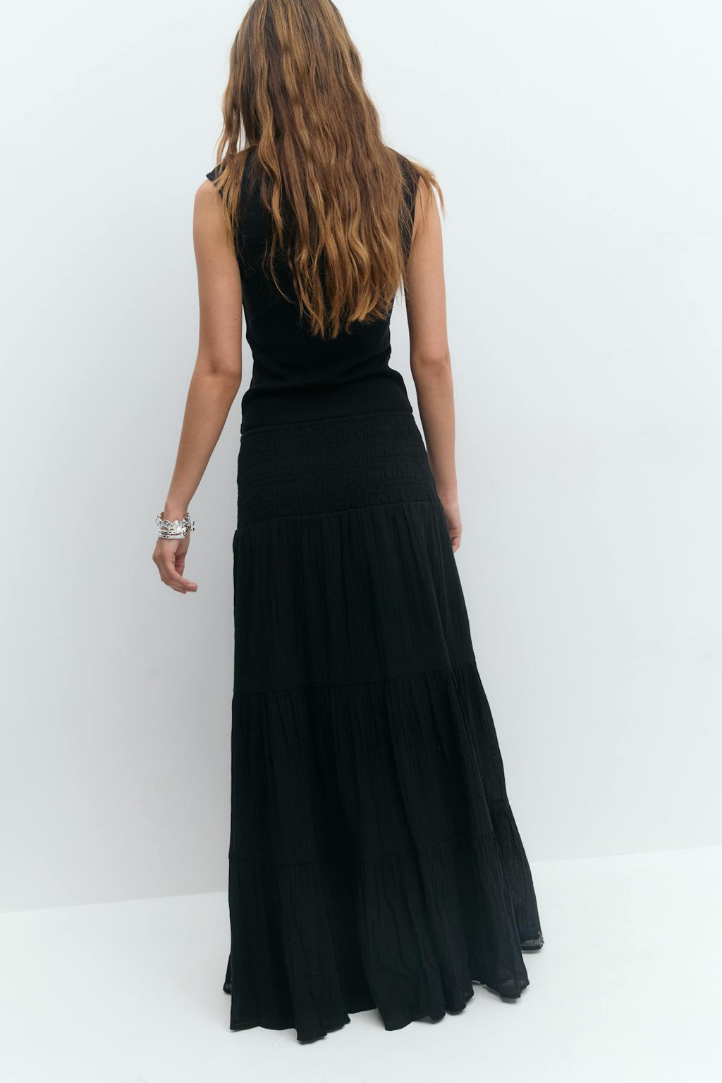 Maxi skirt