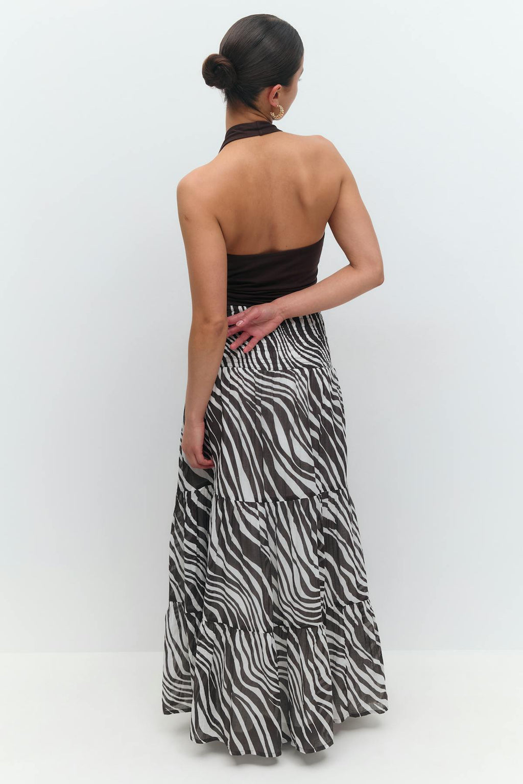 Maxi skirt