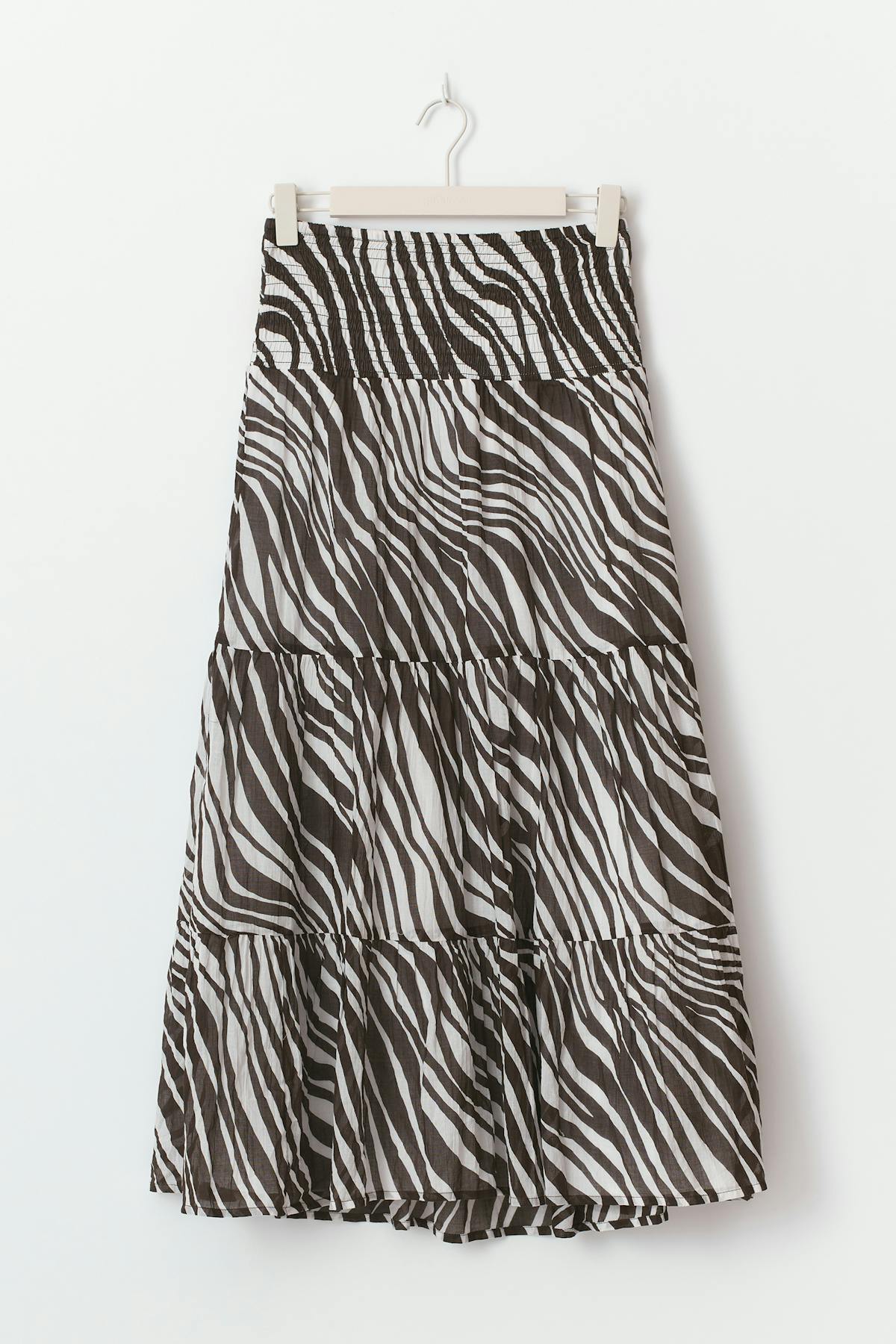 Maxi skirt
