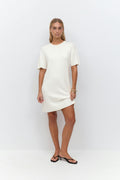 Knitted dress