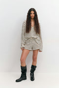 Crochet shorts