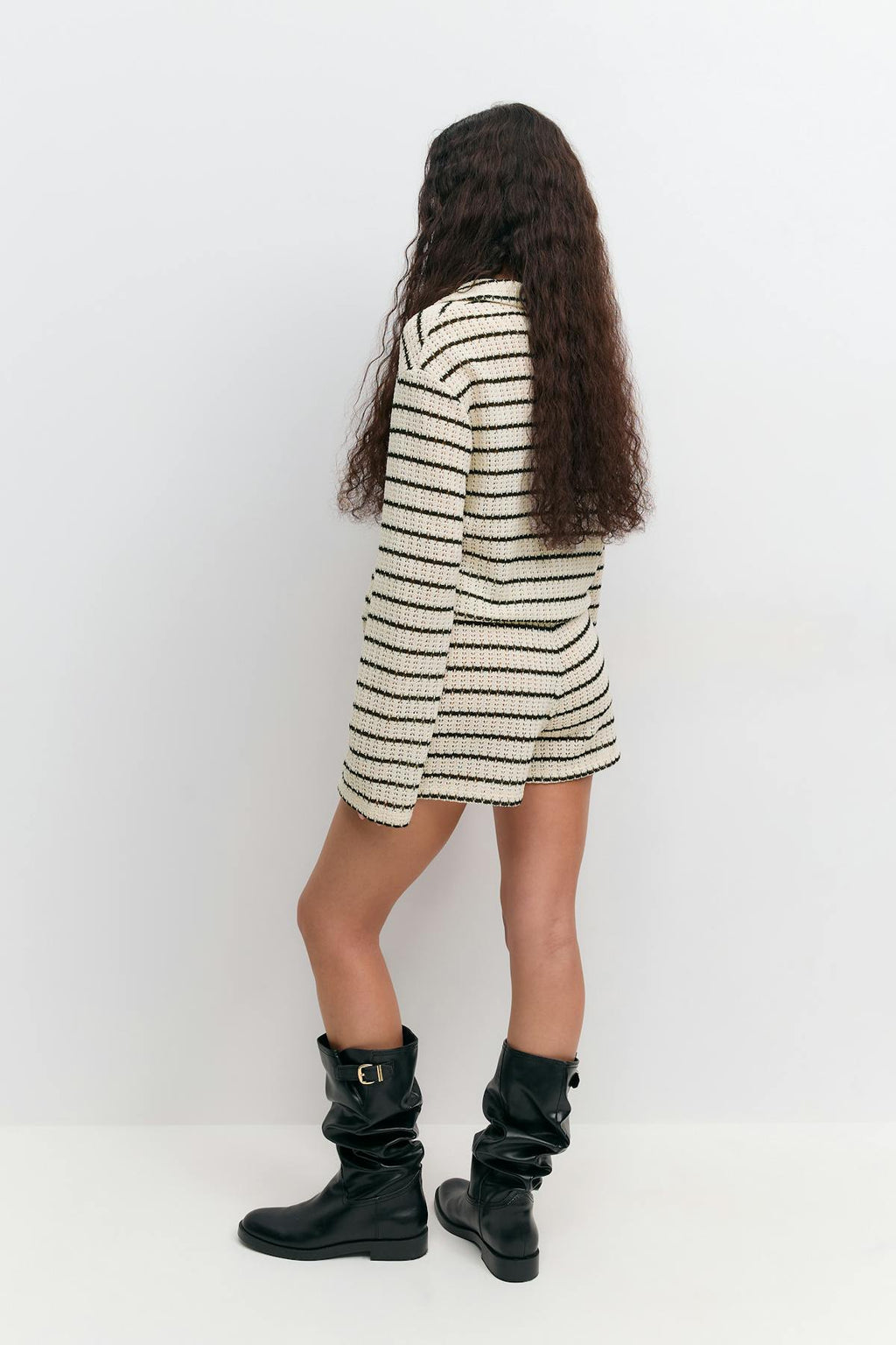 Crochet shorts