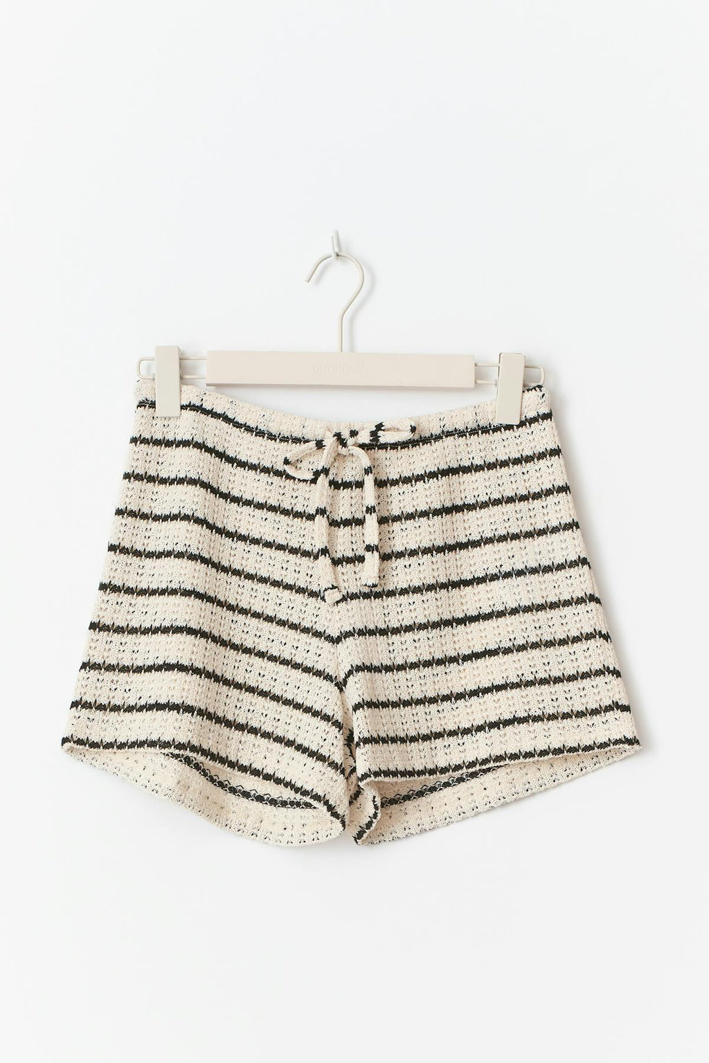 Crochet shorts