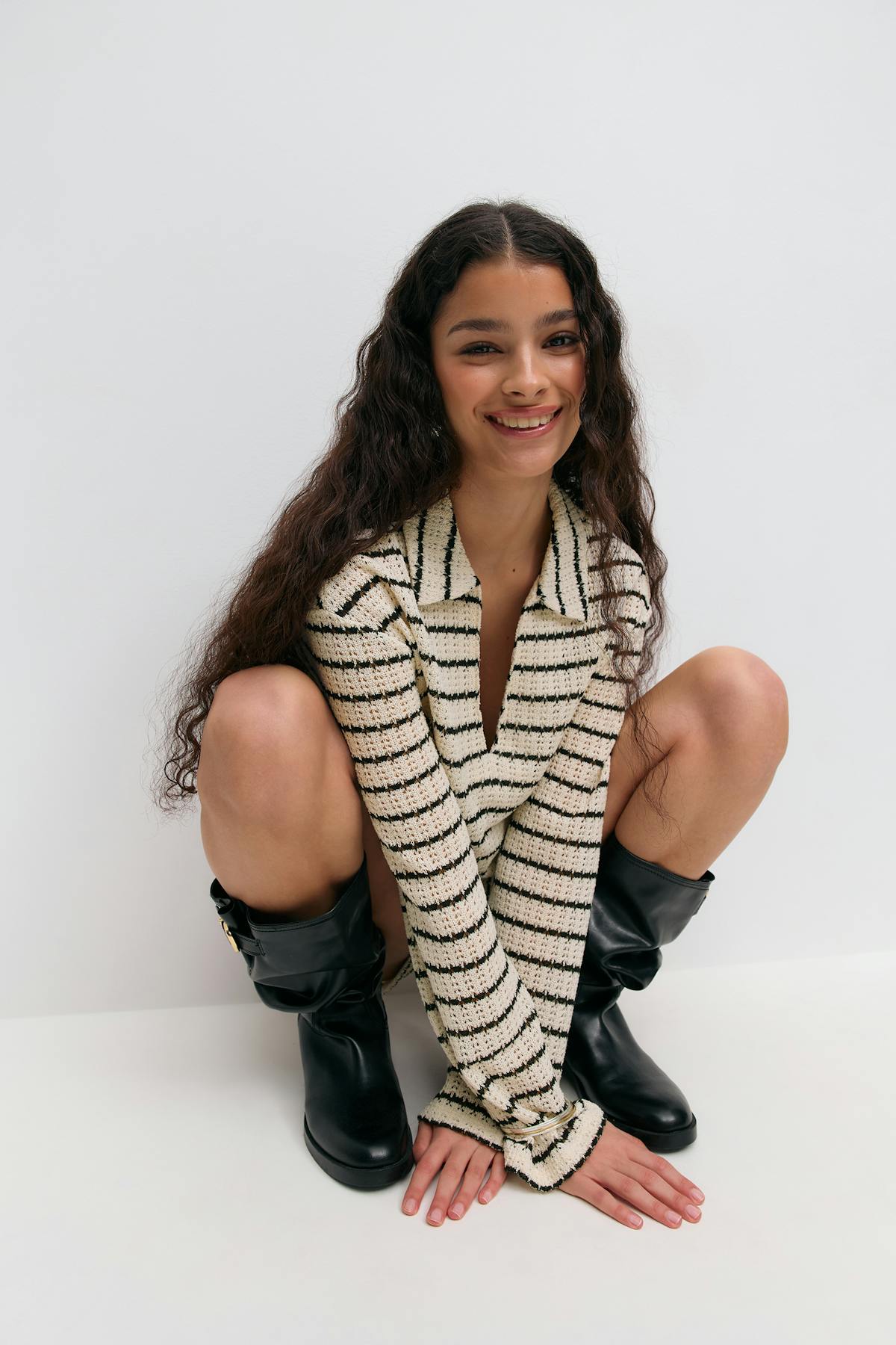 Crochet top