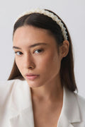 Pearl headband