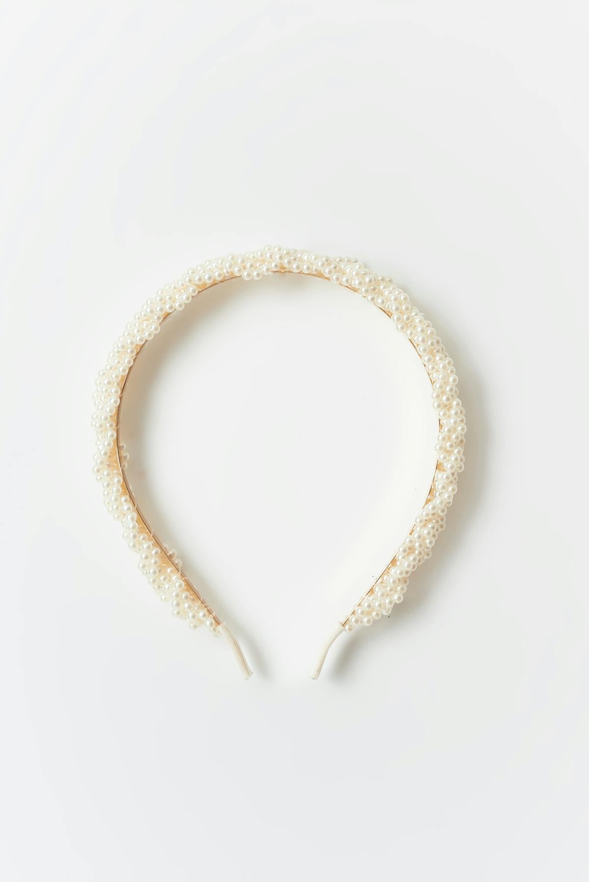 Pearl headband