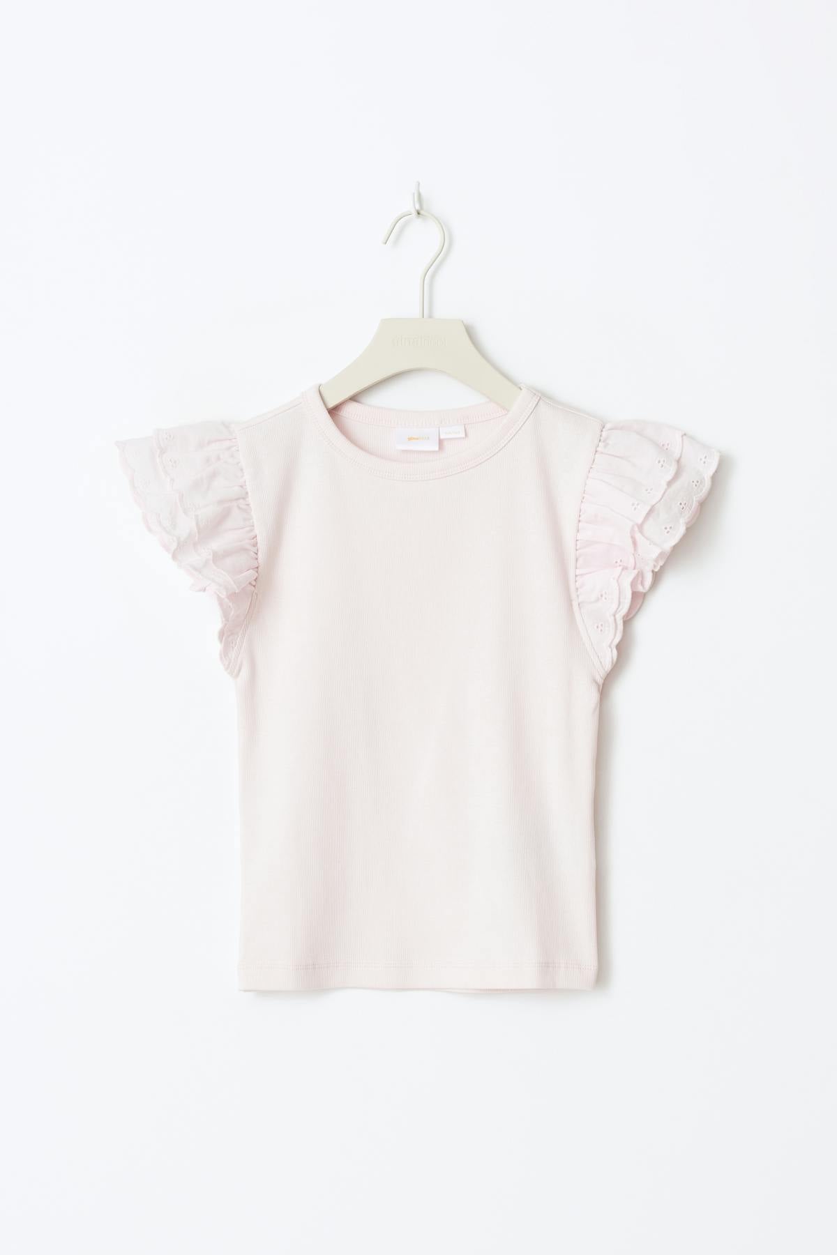 Y frill top