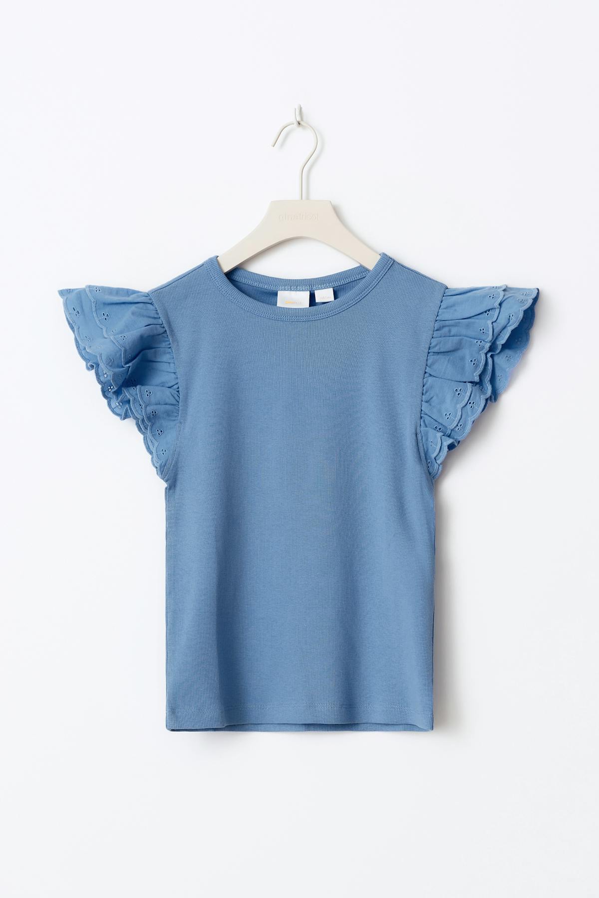 Y frill top