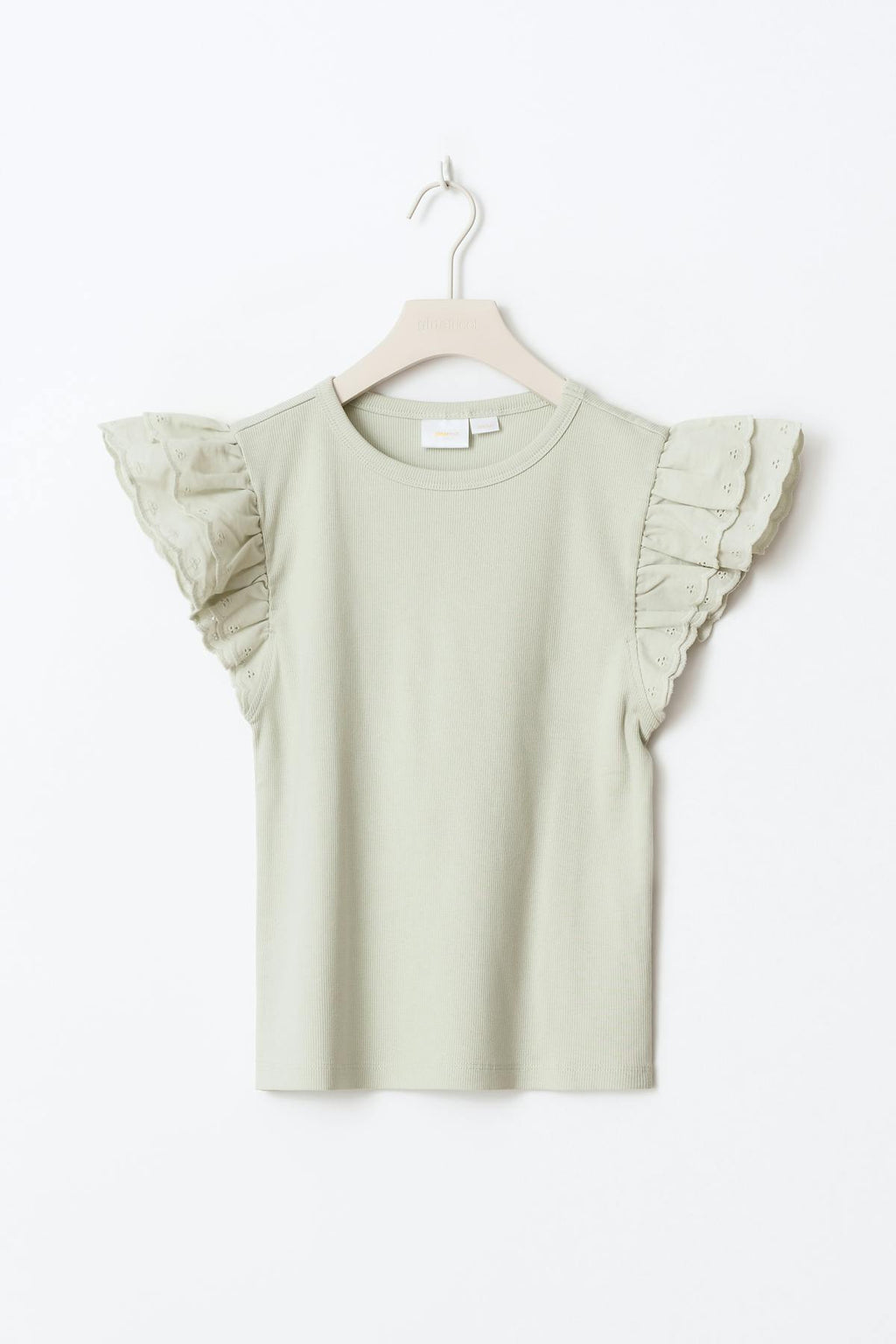 Y frill top