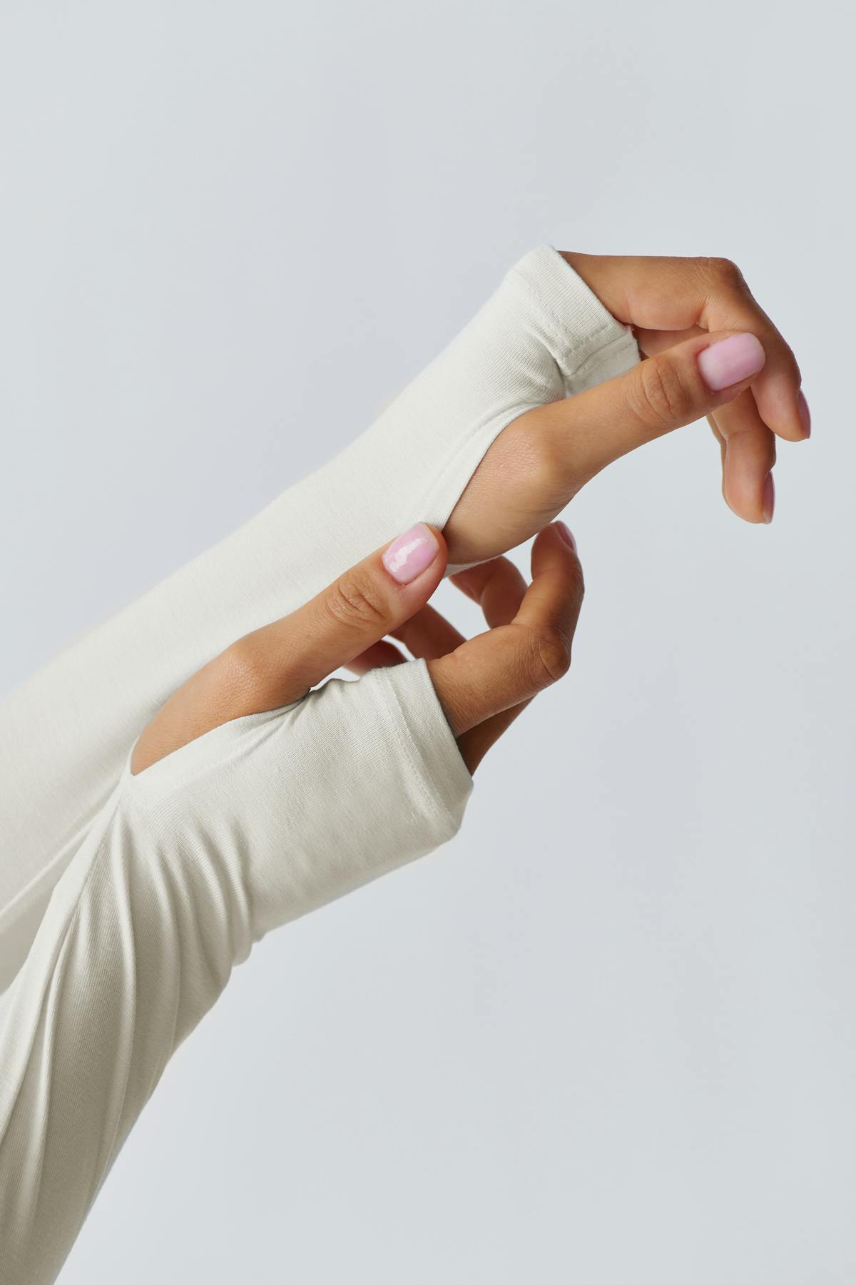 Soft touch v-neck top
