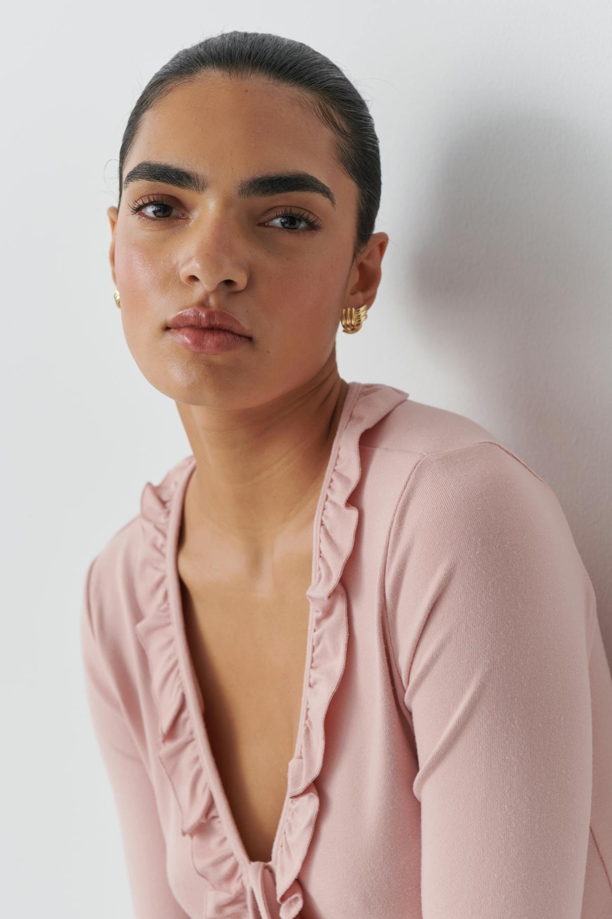 Frill top