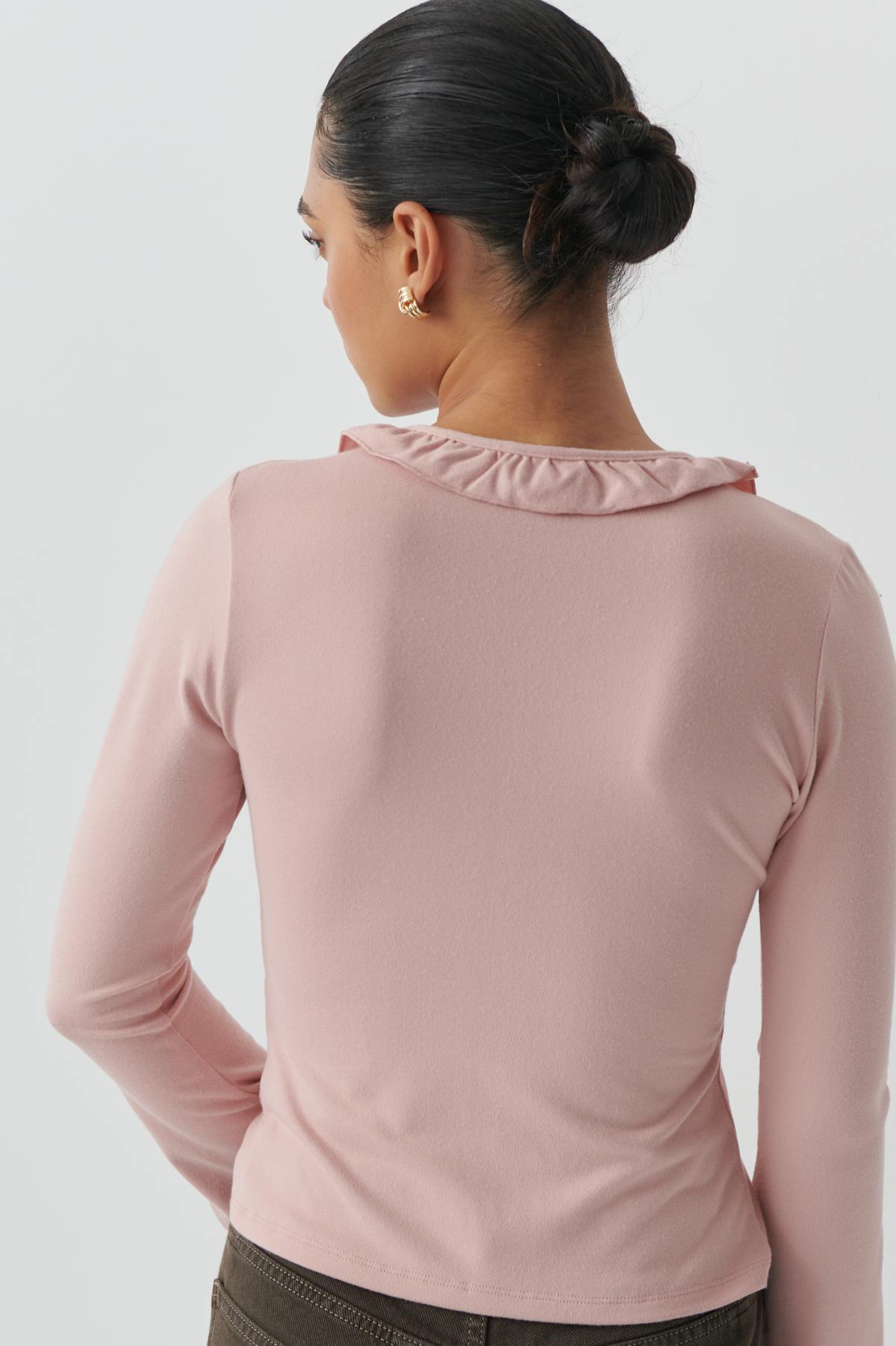 Frill top