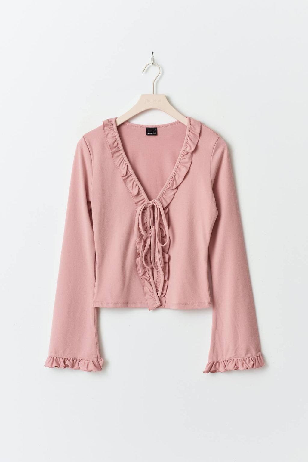 Frill top