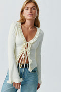 Frill top