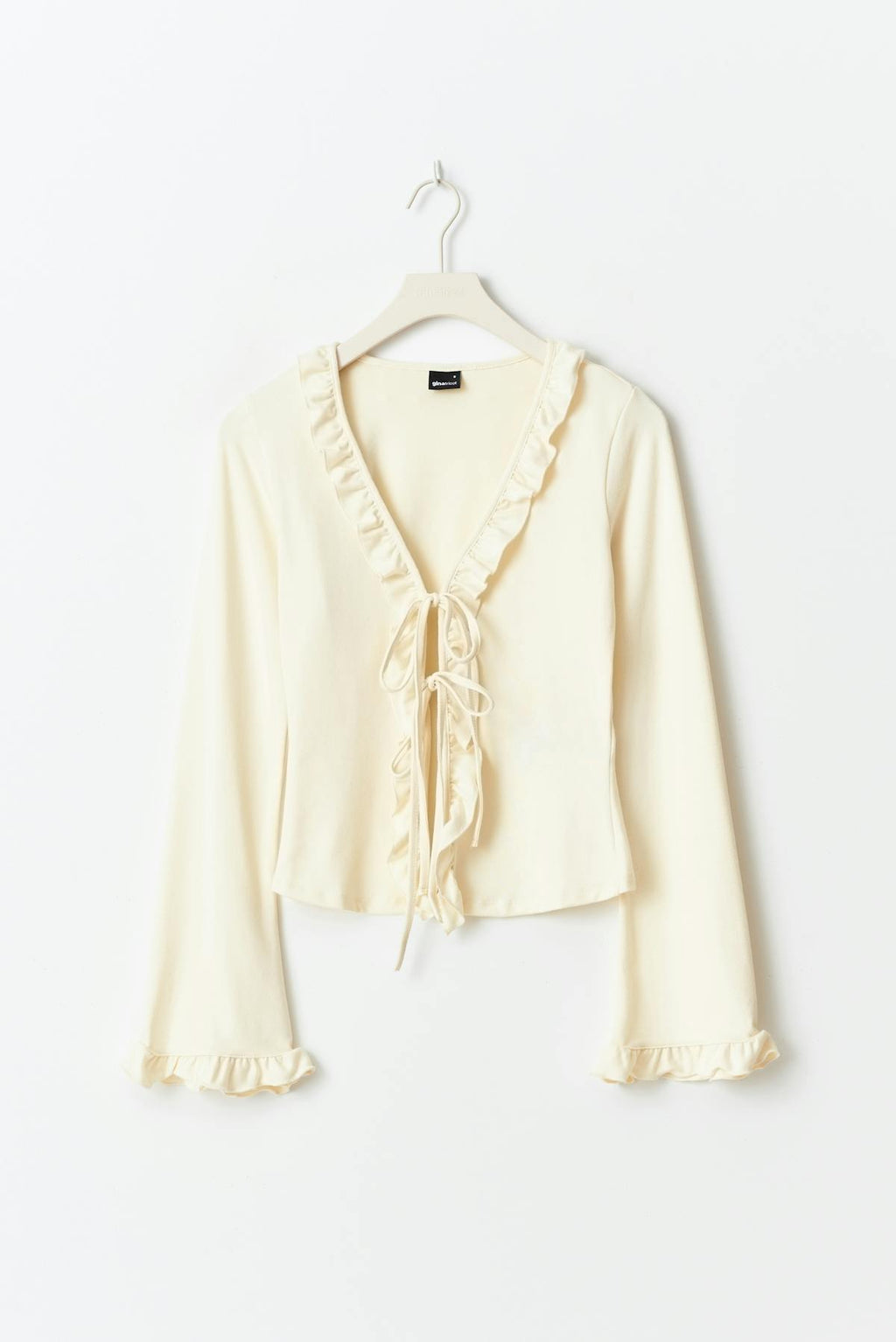 Frill top