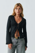 Frill top