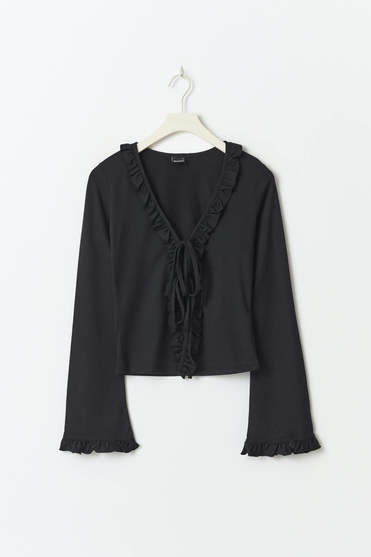 Frill top