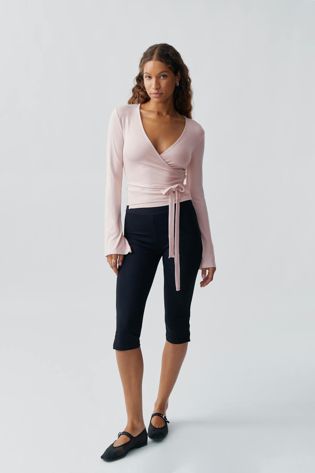 Wrap top