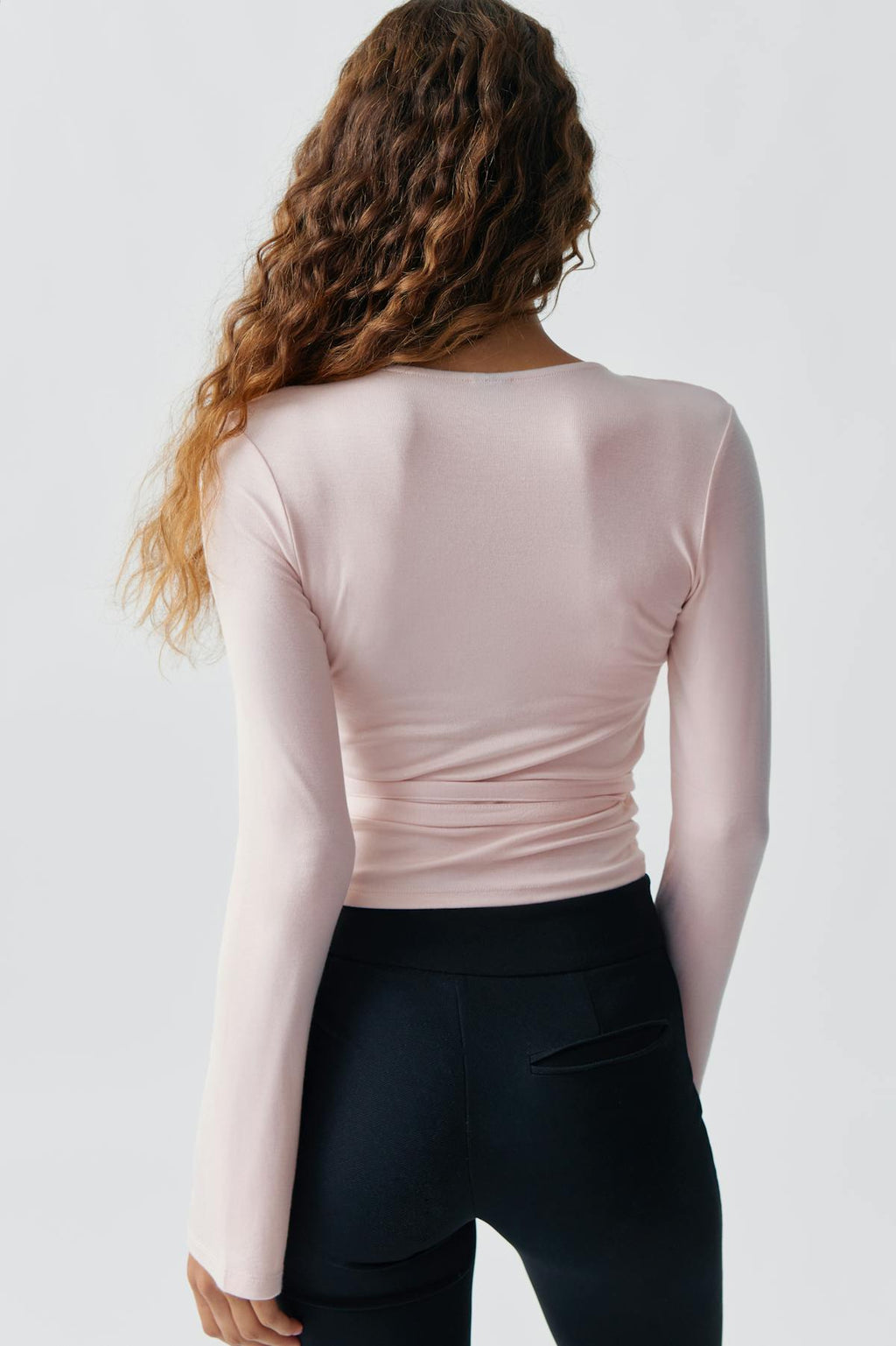 Wrap top