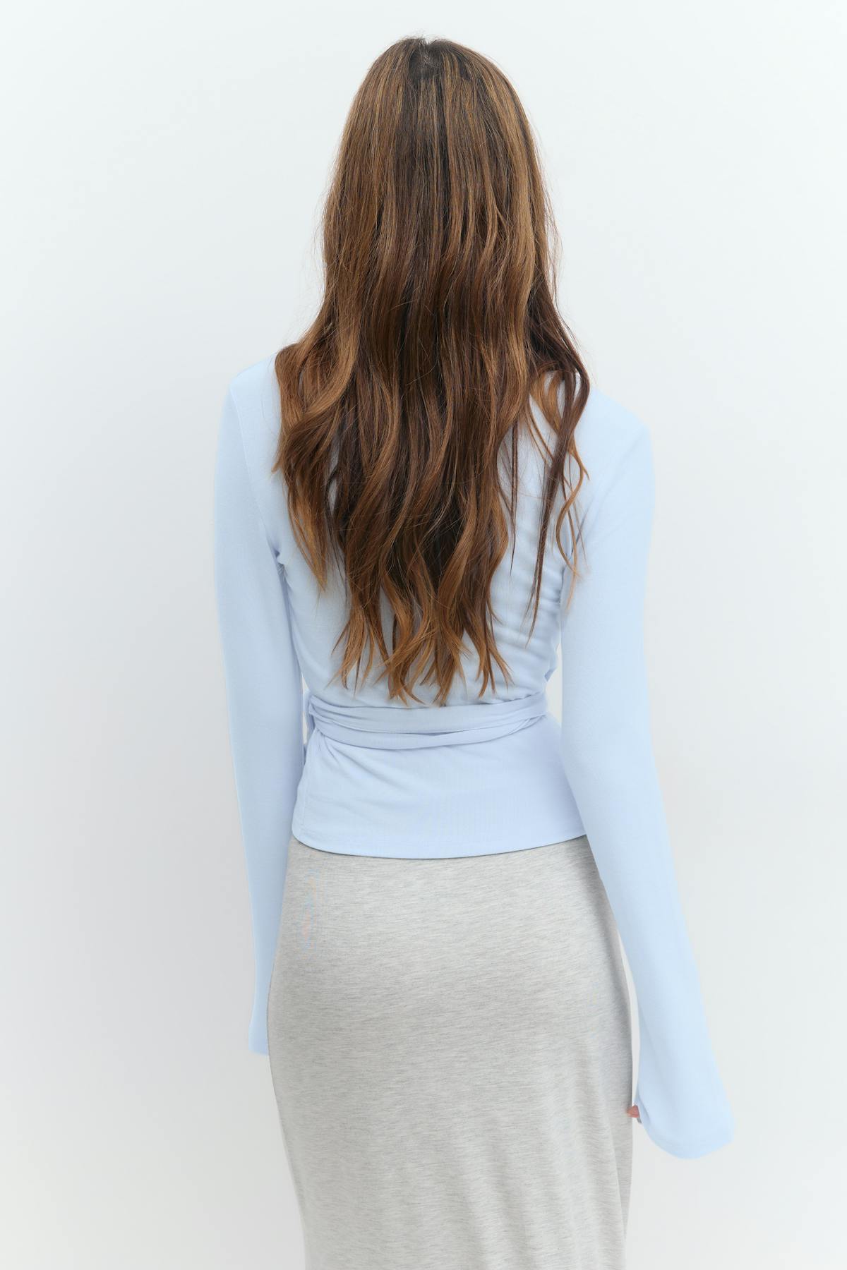Wrap top