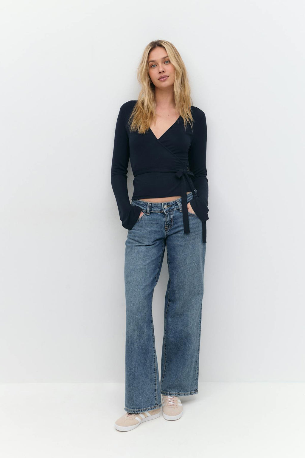 Wrap top