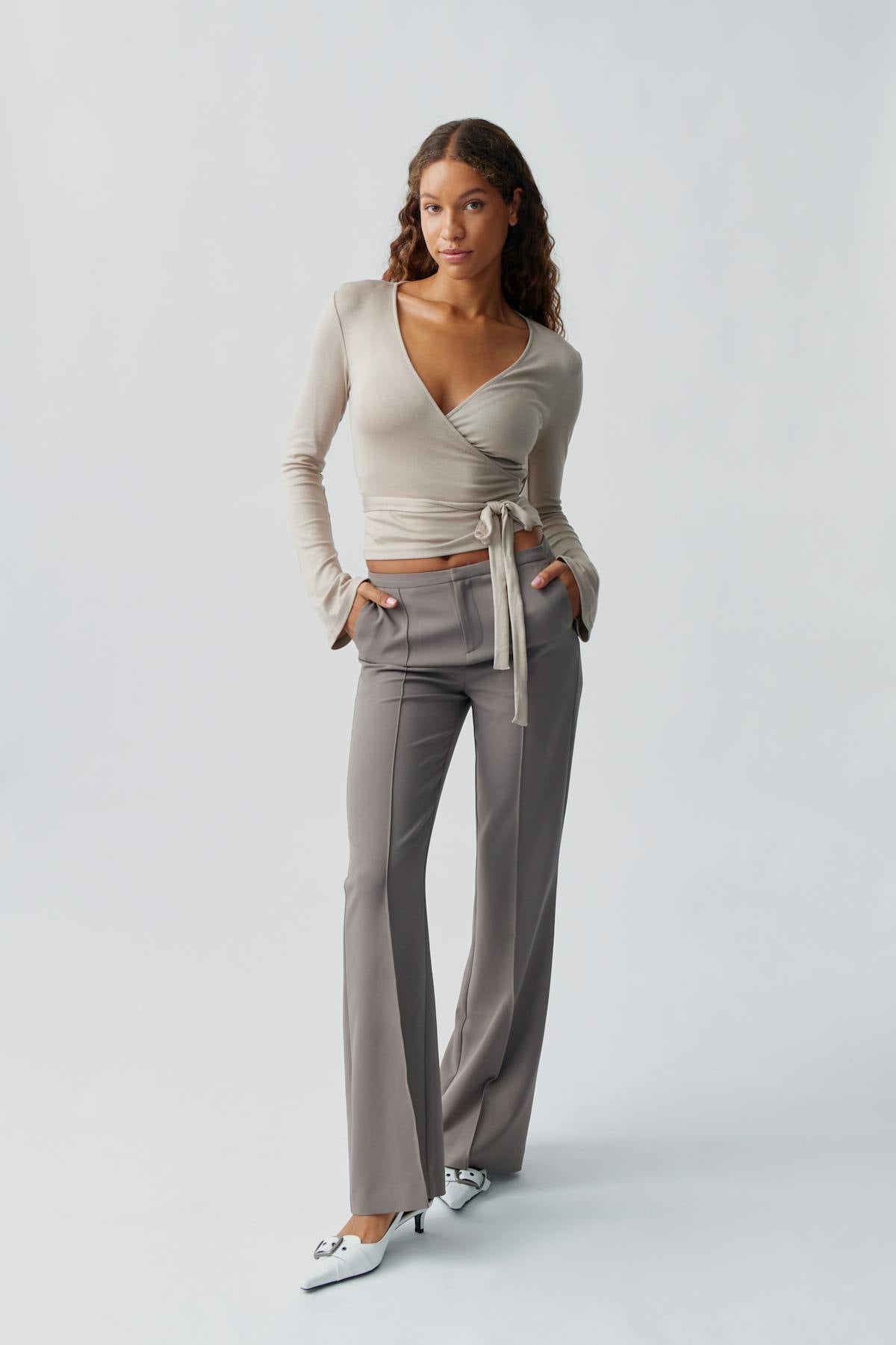 Wrap top