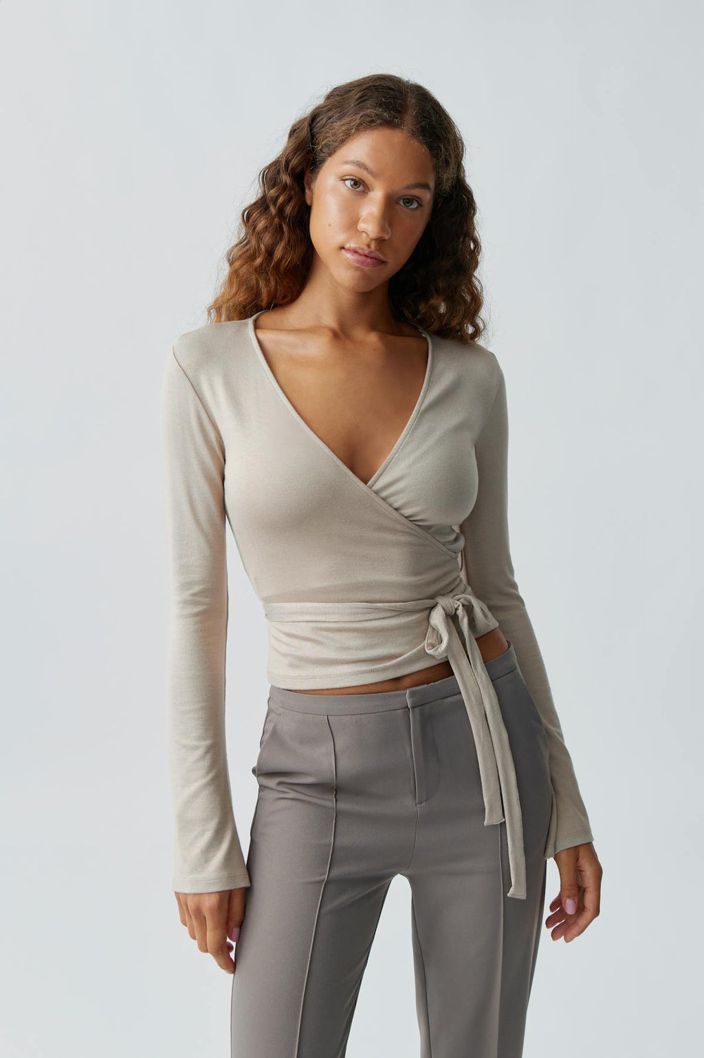 Wrap top