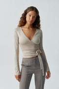 Wrap top