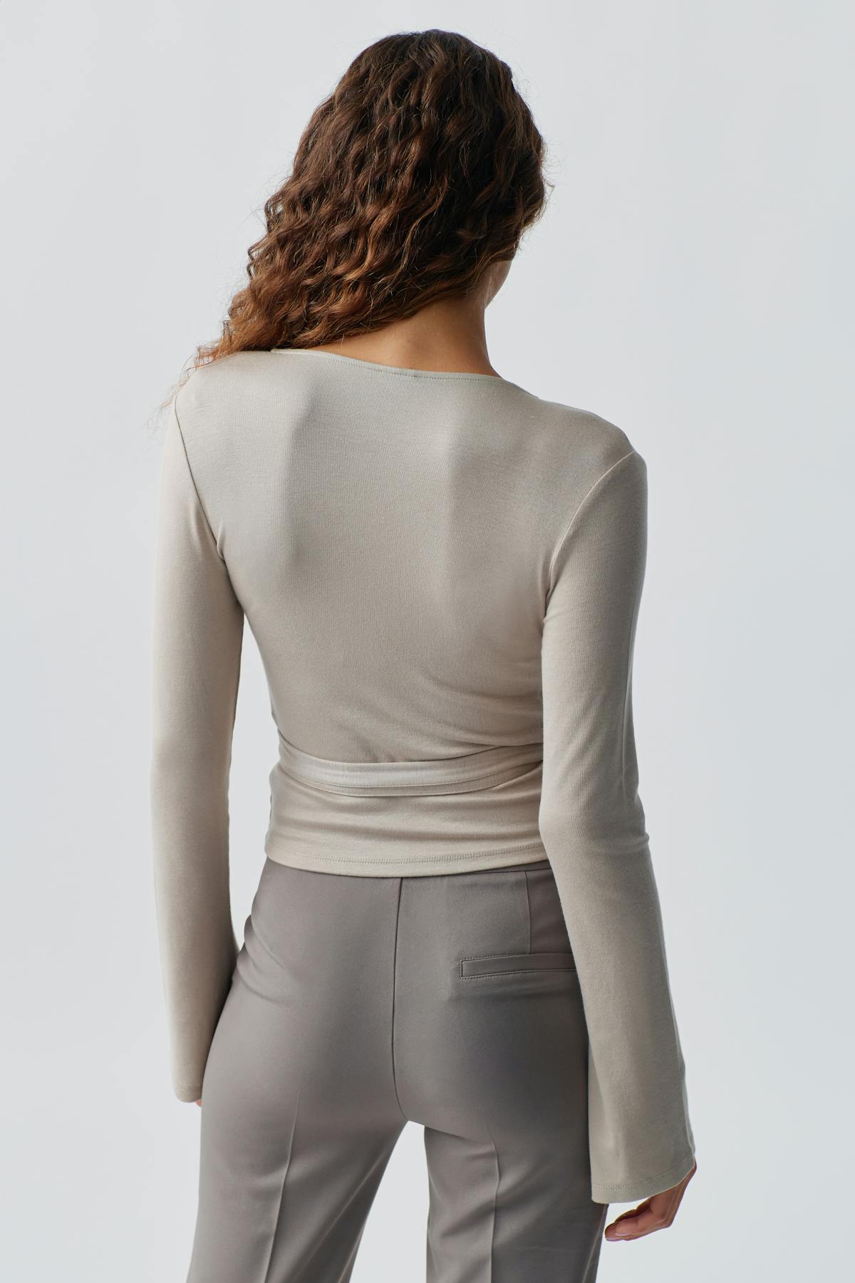 Wrap top