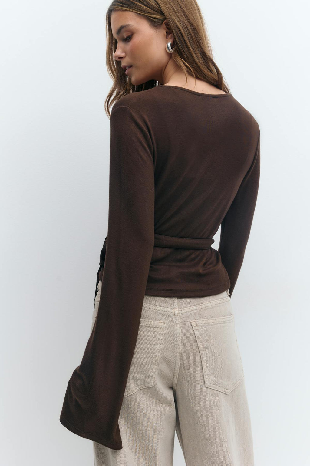 Wrap top
