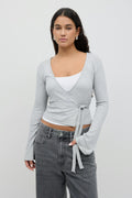 Wrap top