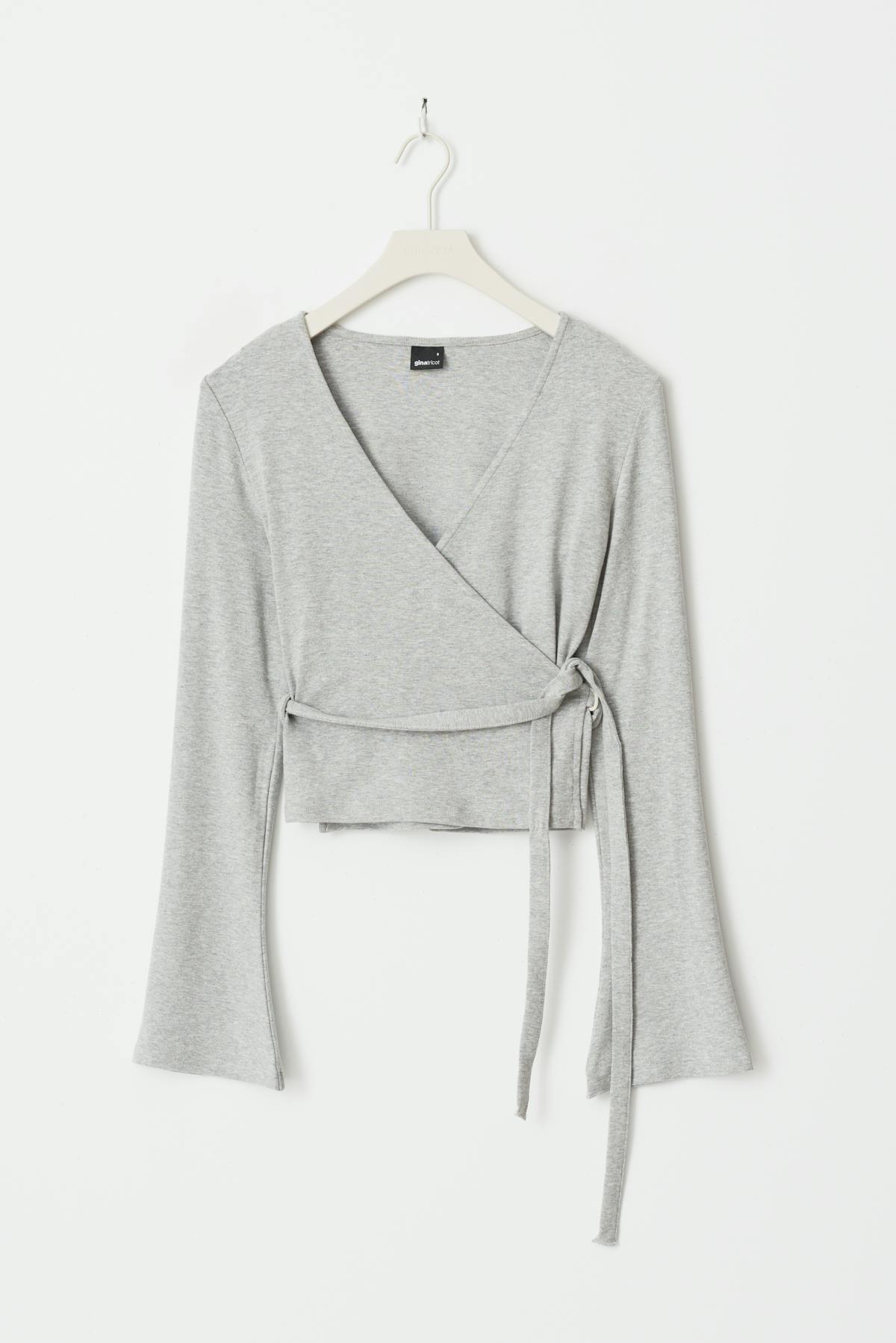 Wrap top