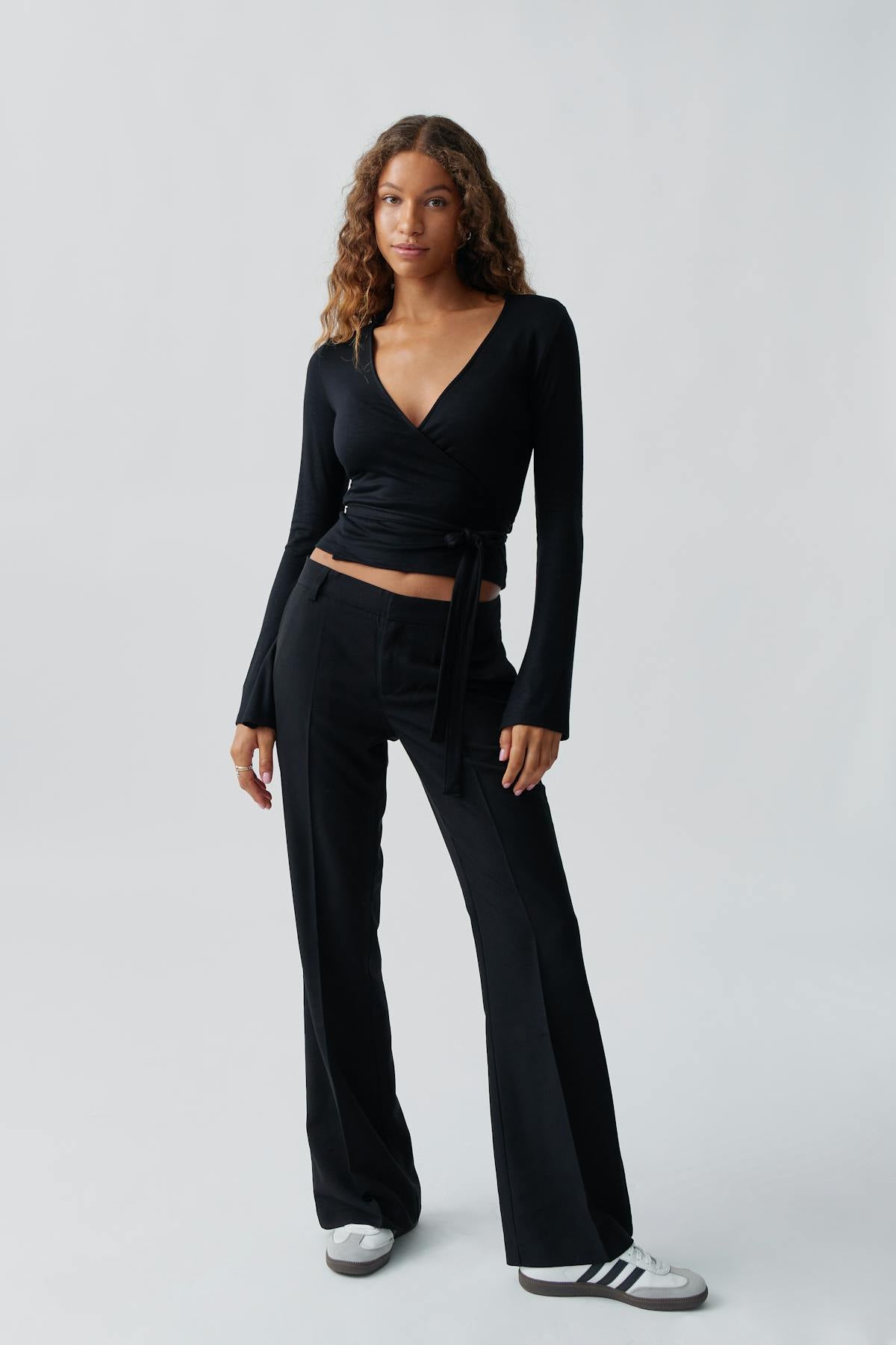 Wrap top