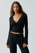 Wrap top