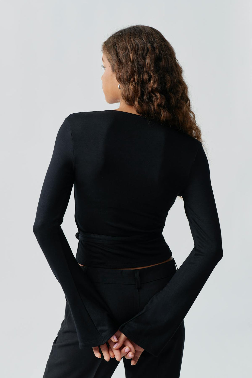 Wrap top