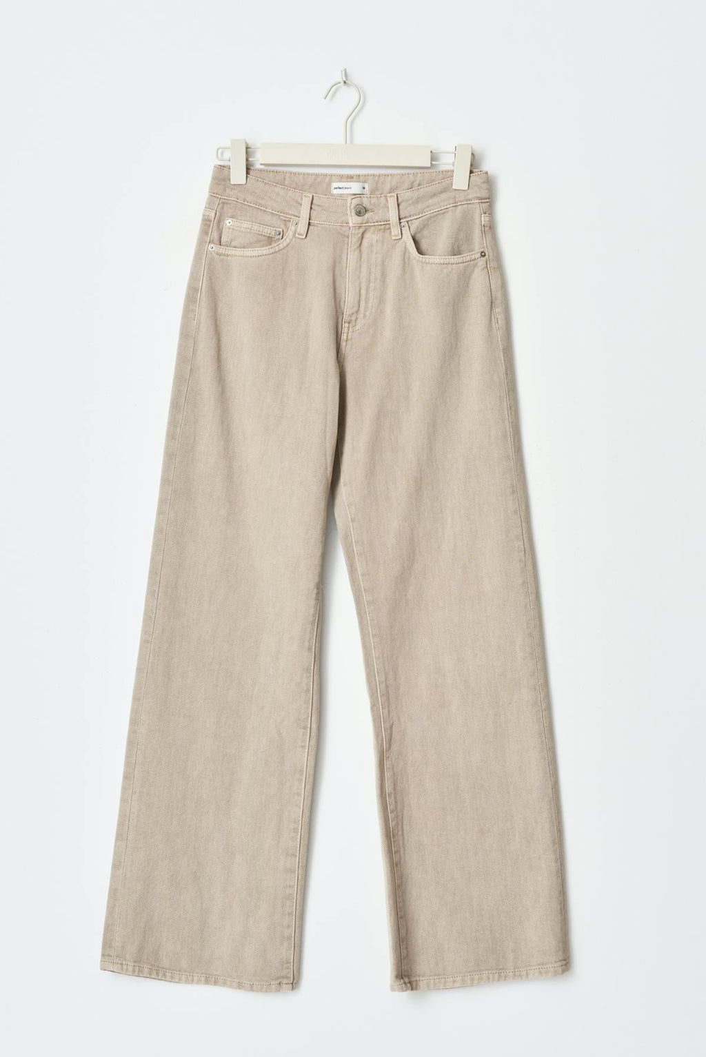 Perfect wide jeans