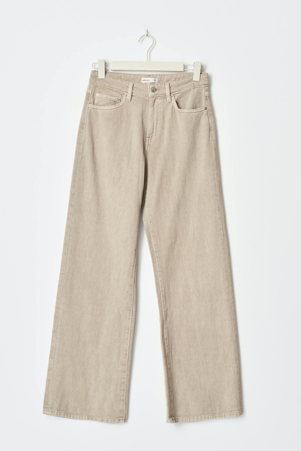 Perfect wide jeans