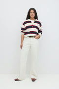 Perfect wide jeans