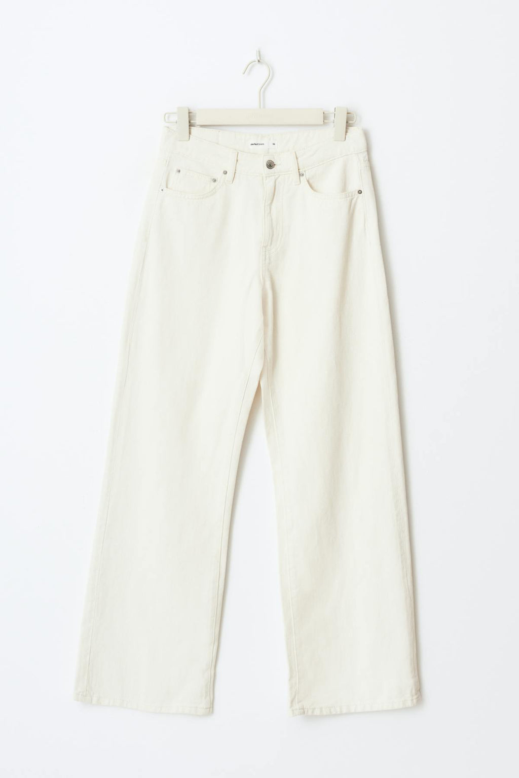 Perfect wide jeans