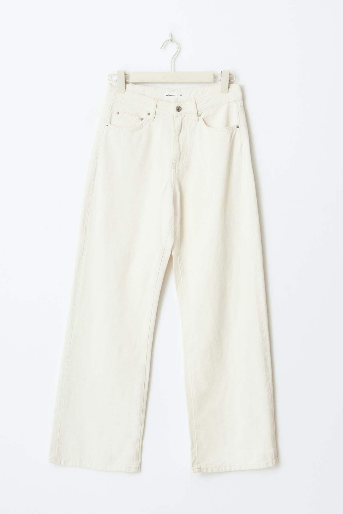 Perfect wide jeans