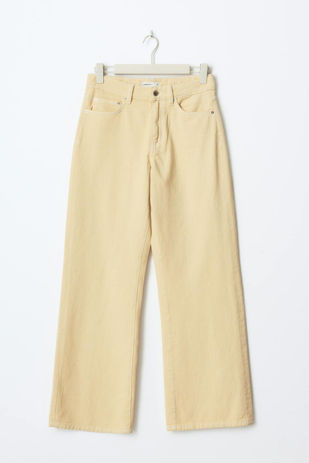 Perfect wide jeans