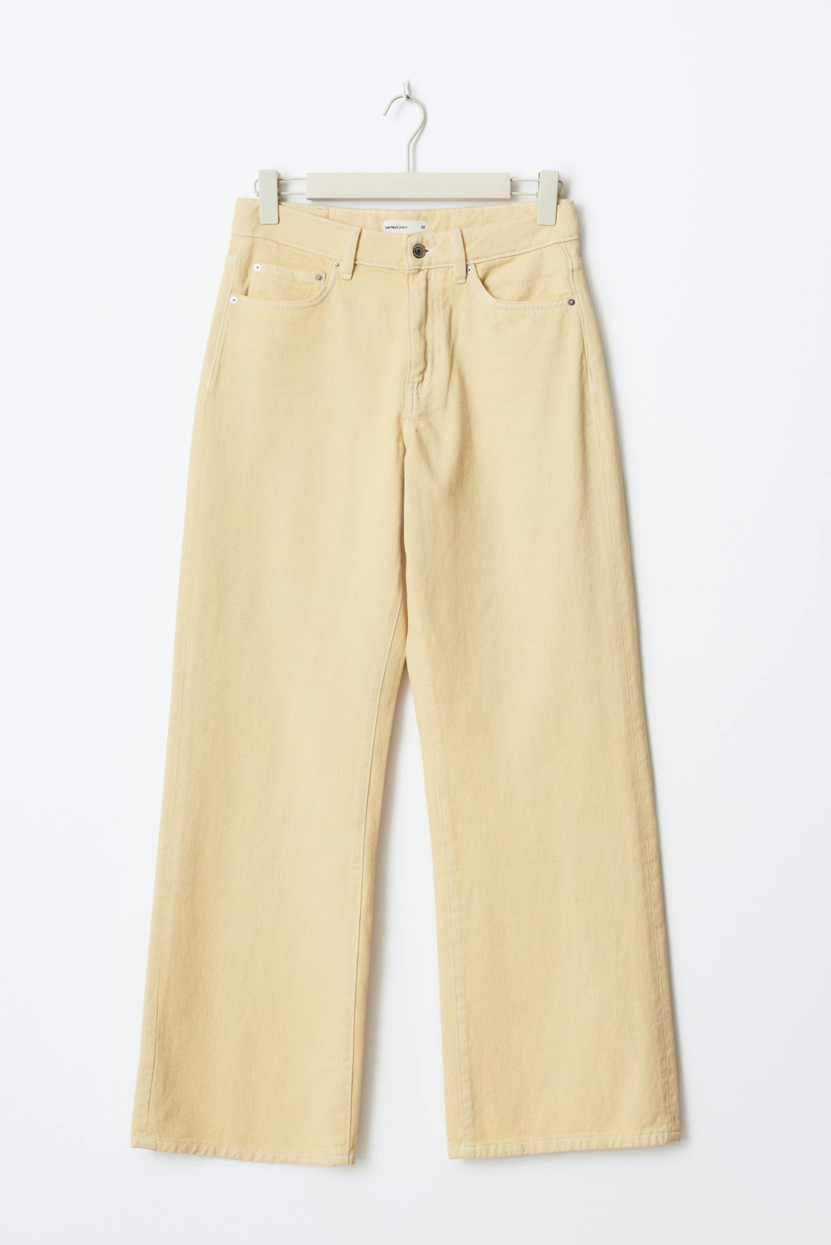 Perfect wide jeans