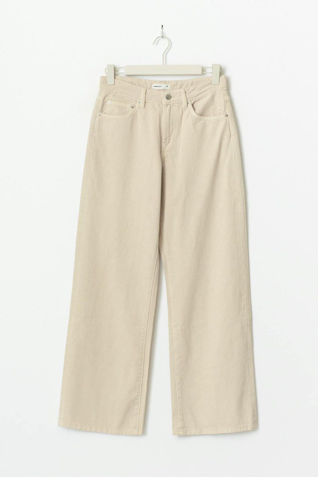 Perfect wide jeans