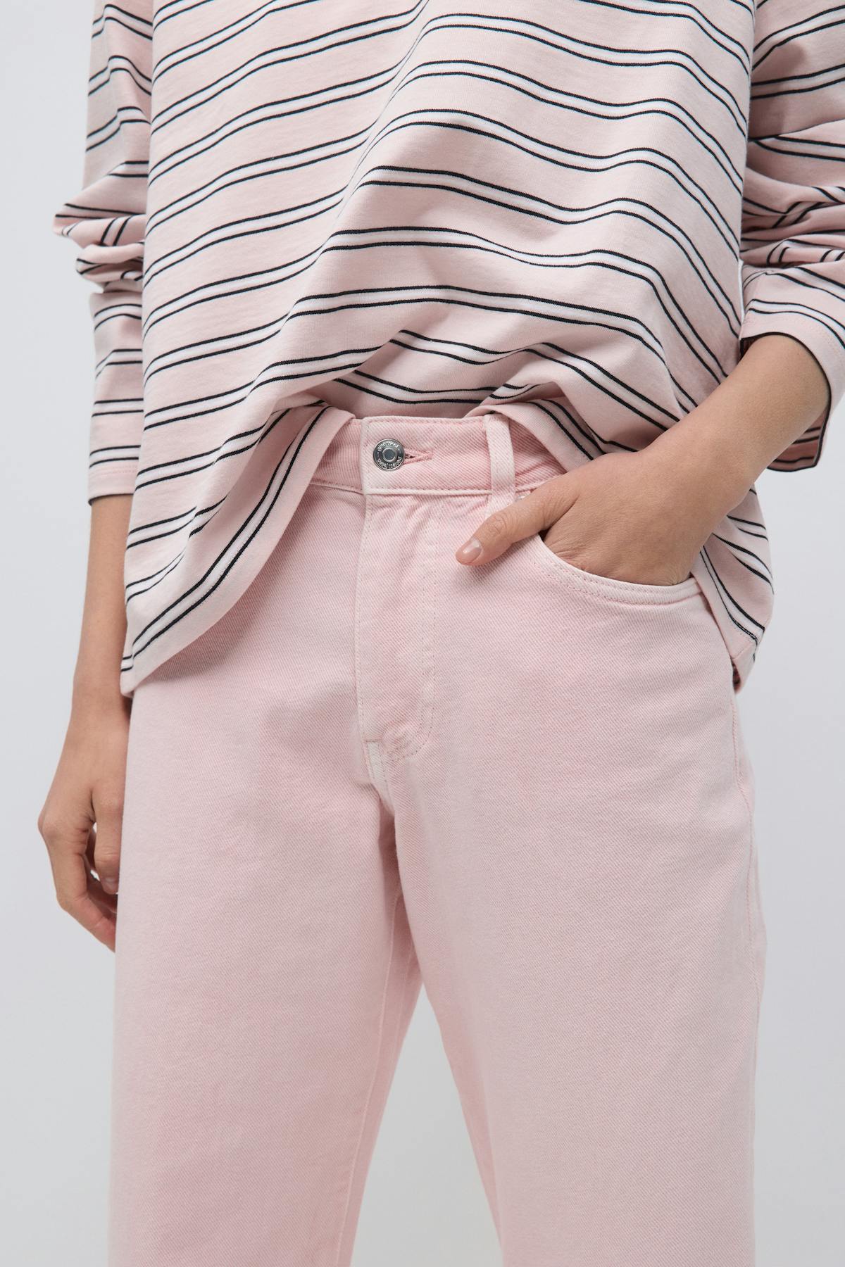 Perfect wide jeans